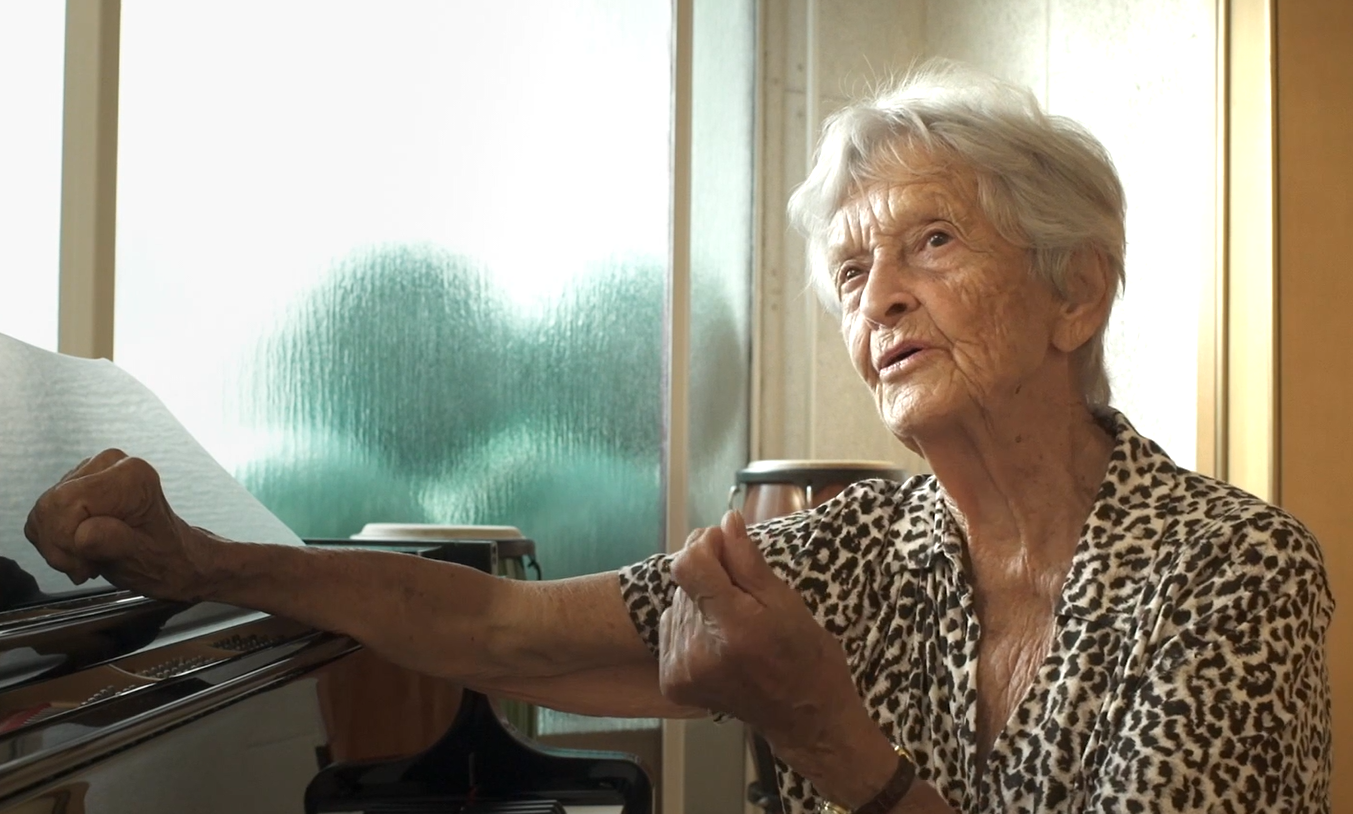 Screenshot Dokumentarfilm Rhythmische Räume Screenshot Dokumentarfilm Rhythmische Räume